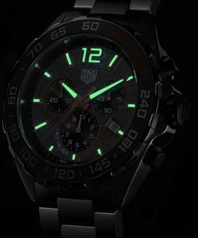 TAG Heuer Formula 1 Quartz Chronograph 43mm - CAZ101AH.BA0842 - Bilde 6