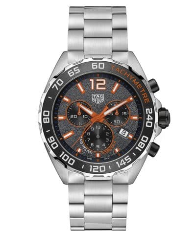 TAG Heuer Formula 1 Quartz Chronograph 43mm - CAZ101AH.BA0842