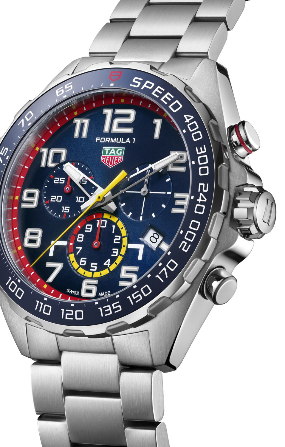TAG HEUER FORMULA 1 X RED BULL RACING CAZ101AL.BA0842 - Bilde 3