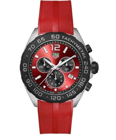 Tag Heuer Formula 1 - CAZ101AN.FT8055
