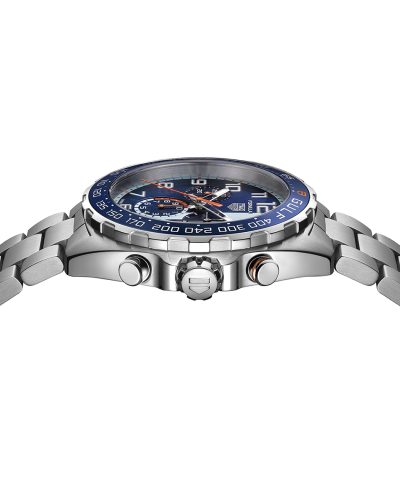 TAG HEUER FORMULA 1 X GULF EDITION CAZ101AT.BA0842 - Bilde 4