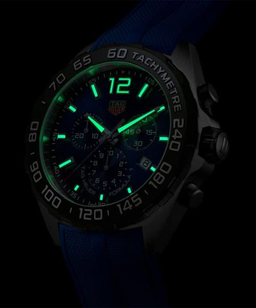 Alternative view of TAG Heuer Formula 1 Chronograph - CAZ101AV.FT8077