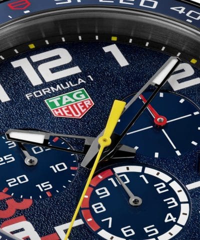 Alternative view of TAG Heuer Formula 1 Chronograph X Oracle Red Bull Racing Limited Edition CAZ101AZ.FT8090