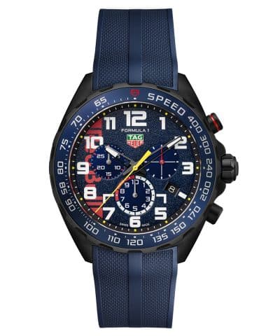 TAG Heuer Formula 1 Chronograph X Oracle Red Bull Racing Limited Edition CAZ101AZ.FT8090
