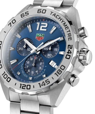 Alternative view of TAG Heuer Formula 1 - CAZ101K.BA0842