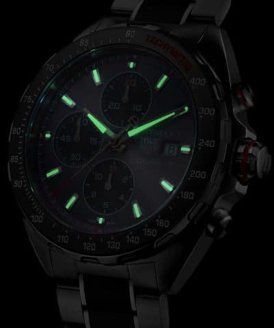 TAG Heuer Formula 1 Calibre 16 - CAZ2012.BA0970 - Bilde 5