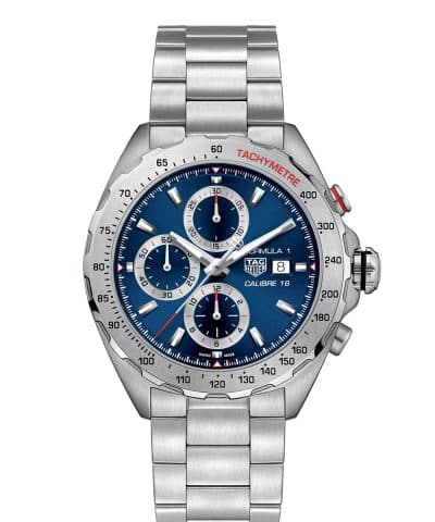 TAG Heuer Formula 1 Calibre 16 - CAZ2015.BA0876