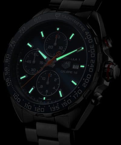 TAG Heuer Formula 1 Chronograph - CAZ201G.BA0876 - Bilde 6