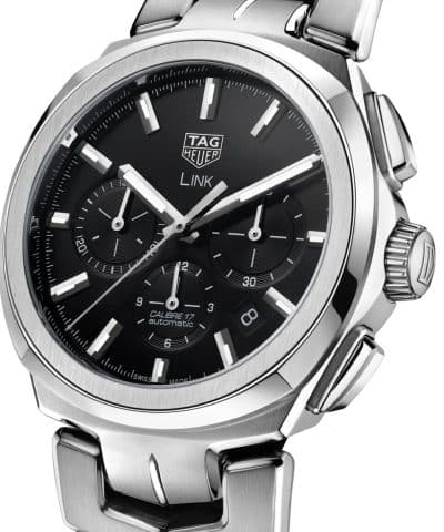 TAG Heuer Link Calibre 17 Automatic - CBC2110.BA0603