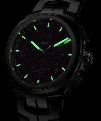 TAG Heuer Link Calibre 17 Automatic - CBC2110.BA0603 - Bilde 5