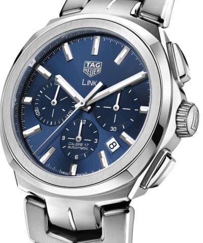 TAG Heuer Link Calibre 17 Automatic - CBC2112.BA0603