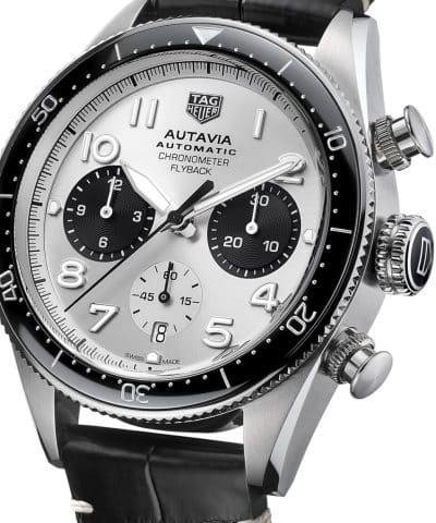 TAG Heuer Autavia Chronometer Flyback - CBE511B.FC8279