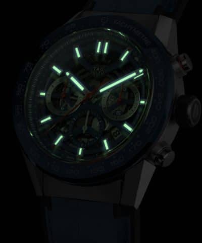TAG Heuer Carrera Calibre Calibre Heuer 02 - CBG2A11.FC6460 - Bilde 5