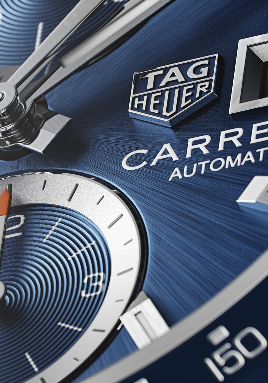 TAG Heuer Carrera Calibre 16 - CBM2112.FC6455 - Bilde 3