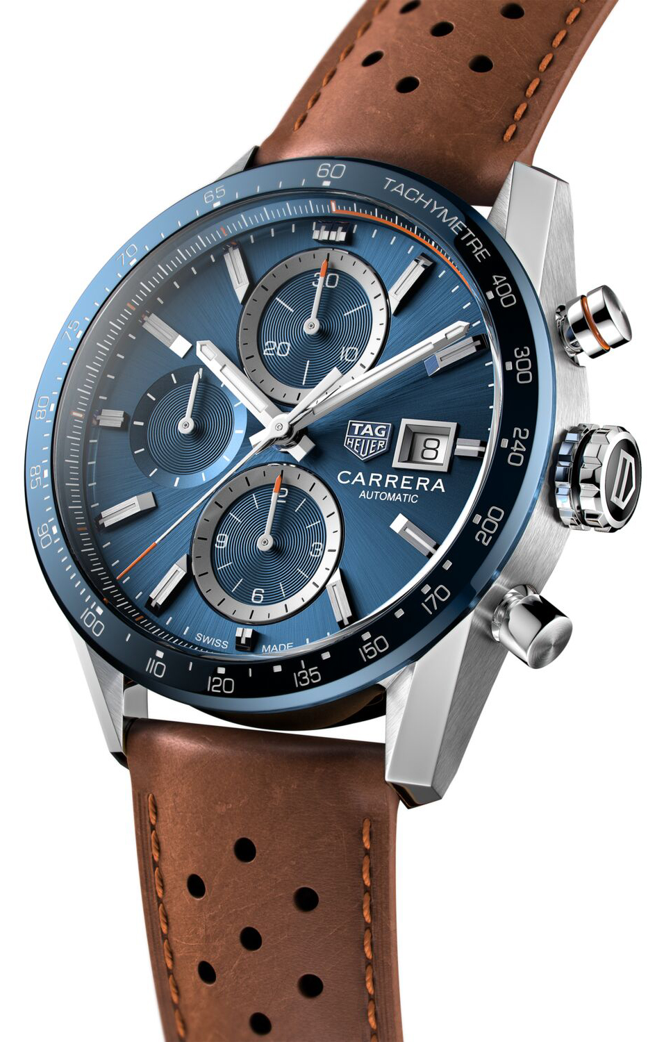 TAG Heuer Carrera Calibre 16 - CBM2112.FC6455