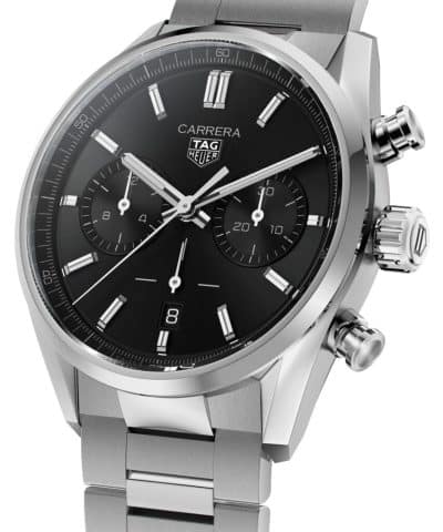 TAG Heuer Carrera Heuer 02 Chronograph 42mm - CBN2010.BA0642 - Bilde 2