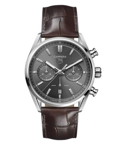TAG Heuer Carrera Heuer 02 Chronograph 42mm - CBN2012.FC6483