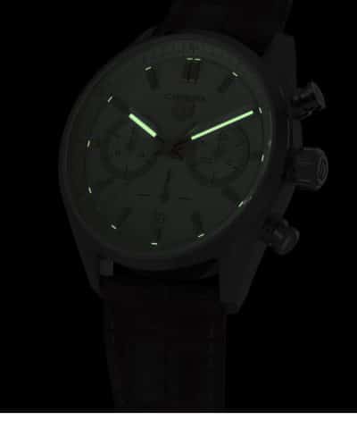 TAG Heuer Carrera Heuer 02 Chronograph 42mm - CBN2013.FC6483 - Bilde 6