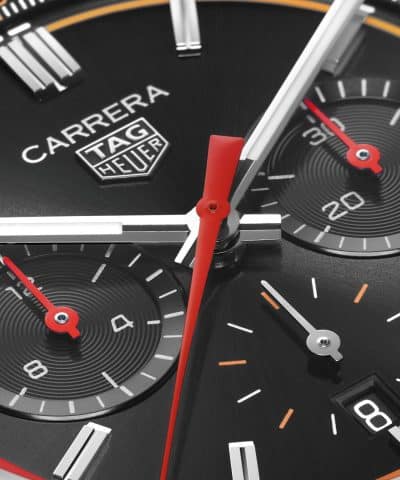 Tag Heuer Carrera Chronograph - CBN201C.FC6542 - Bilde 2