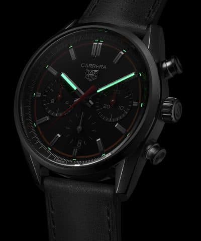 Tag Heuer Carrera Chronograph - CBN201C.FC6542 - Bilde 6