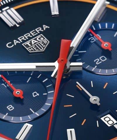 Tag Heuer Carrera Chronograph - CBN201D.FC6543 - Bilde 2