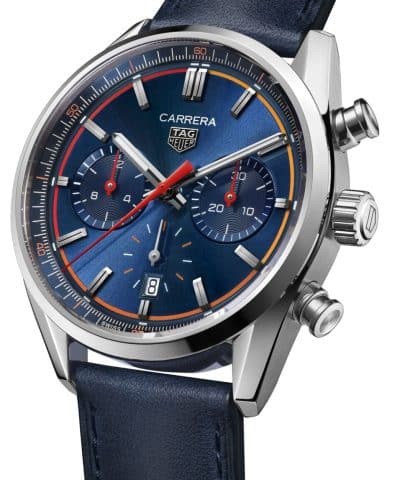 Tag Heuer Carrera Chronograph - CBN201D.FC6543 - Bilde 3