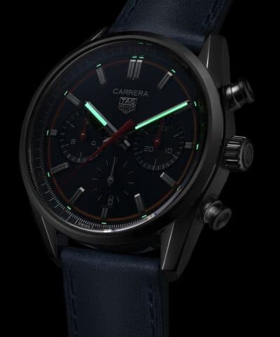 Tag Heuer Carrera Chronograph - CBN201D.FC6543 - Bilde 6
