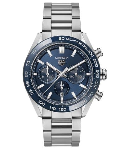 TAG Heuer Carrera Chronograph Heuer 02 - CBN2A1A.BA0643