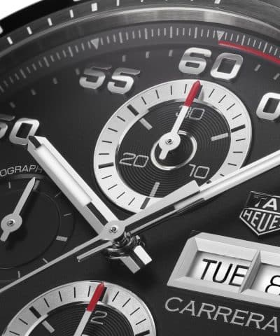 Alternative view of TAG Heuer Carrera - CBN2A1AA.BA0643