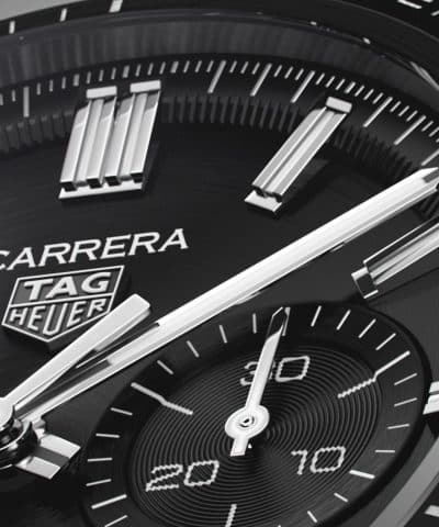 TAG Heuer Carrera Chronograph Heuer 02 - CBN2A1B.BA0643 - Bilde 3