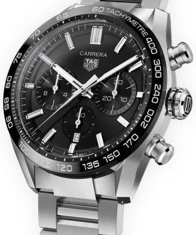 TAG Heuer Carrera Chronograph Heuer 02 - CBN2A1B.BA0643 - Bilde 2