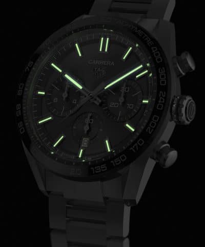 TAG Heuer Carrera Chronograph Heuer 02 - CBN2A1B.BA0643 - Bilde 5