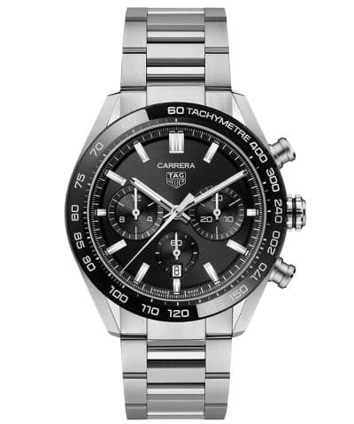 TAG Heuer Carrera Chronograph Heuer 02 - CBN2A1B.BA0643