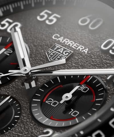 TAG Heuer Carrera Porsche Chronograph Special Edition - CBN2A1F.BA0643 - Bilde 2
