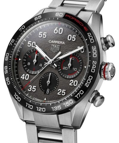 TAG Heuer Carrera Porsche Chronograph Special Edition - CBN2A1F.BA0643 - Bilde 3