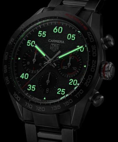 TAG Heuer Carrera Porsche Chronograph Special Edition - CBN2A1F.BA0643 - Bilde 6