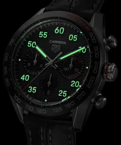 TAG Heuer Carrera Porsche Chronograph Special Edition - CBN2A1F.FC6492 - Bilde 6