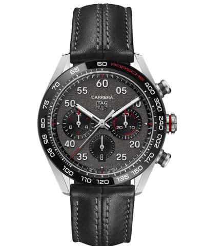 TAG Heuer Carrera Porsche Chronograph Special Edition - CBN2A1F.FC6492