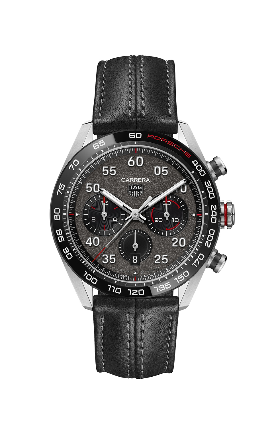TAG Heuer Carrera Porsche Chronograph Special Edition - CBN2A1F.FC6492