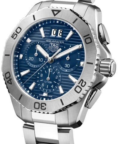 TAG Heuer Aquaracer Professional 200 Chronograph - CBP1113.BA0627 - Bilde 3