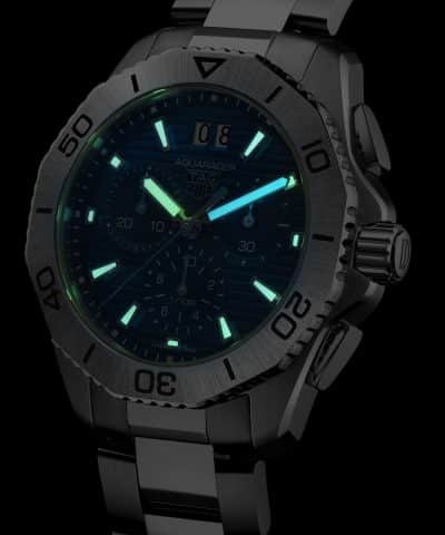 TAG Heuer Aquaracer Professional 200 Chronograph - CBP1113.BA0627 - Bilde 6
