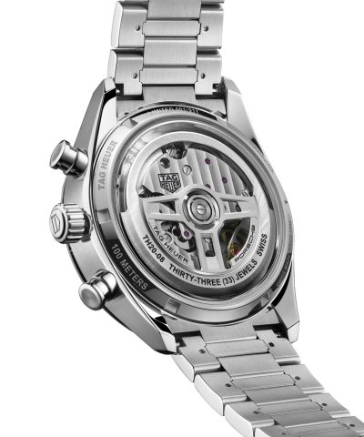 TAG Heuer Carrera Chronospirit X Porsche Rallye - Bilde 4