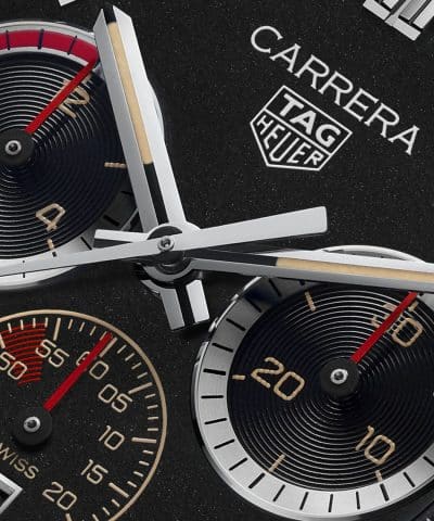 TAG Heuer Carrera Chronospirit X Porsche Rallye - Bilde 2