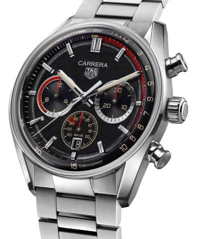 TAG Heuer Carrera Chronospirit X Porsche Rallye - Bilde 3