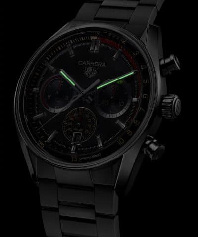 TAG Heuer Carrera Chronospirit X Porsche Rallye - Bilde 7