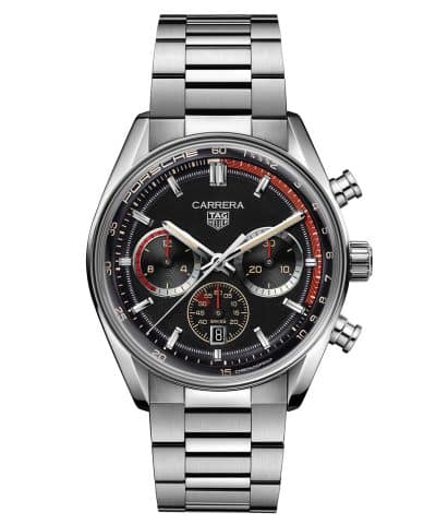 TAG Heuer Carrera Chronospirit X Porsche Rallye