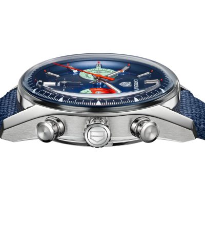 TAG Heuer Carrera Chronograph Skipper - CBS2213.FN6002 - Bilde 3