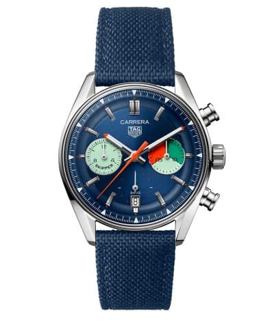 TAG Heuer Carrera Chronograph Skipper - CBS2213.FN6002