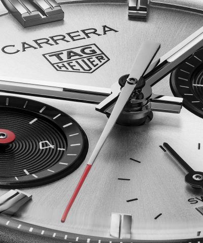 TAG Heuer Carrera Chronograph 39mm - CBS2216.BA0041 - Bilde 6