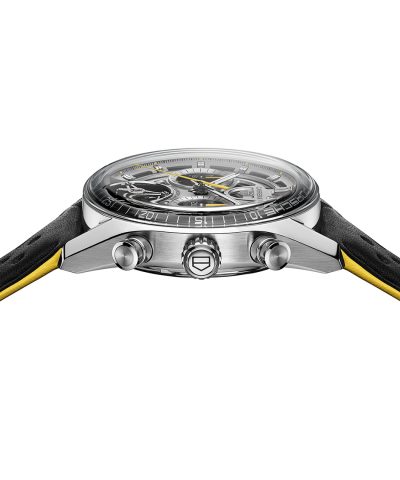 TAG Heuer Carrera Chronograph Tourbillon x Porsche Panamerica Limited Edition - CBS5012.FC6571 - Bilde 5
